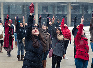 One Billion Rising <em>Toronto</em>